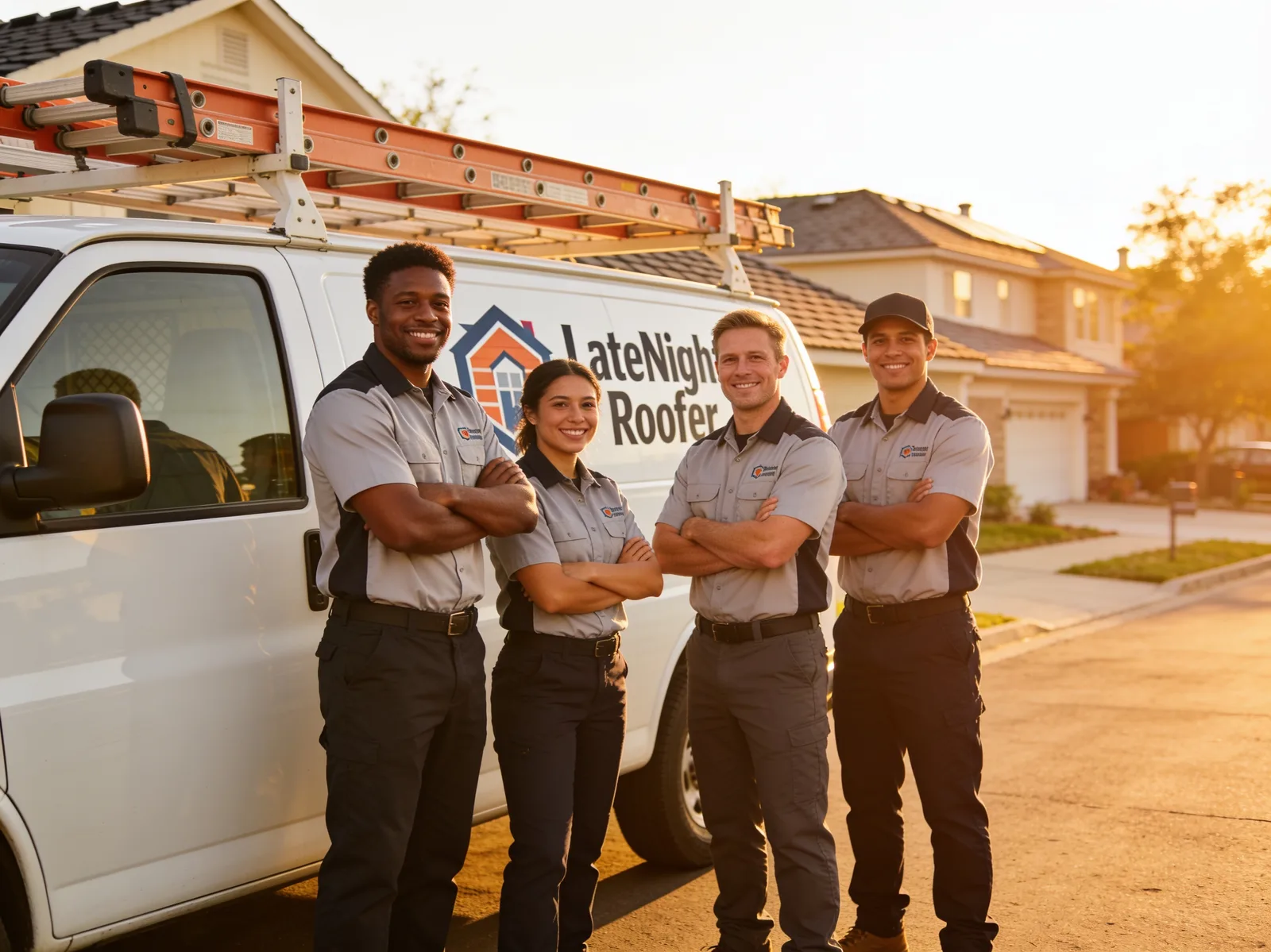 Emergency Roof Repair company in La Jose, PA